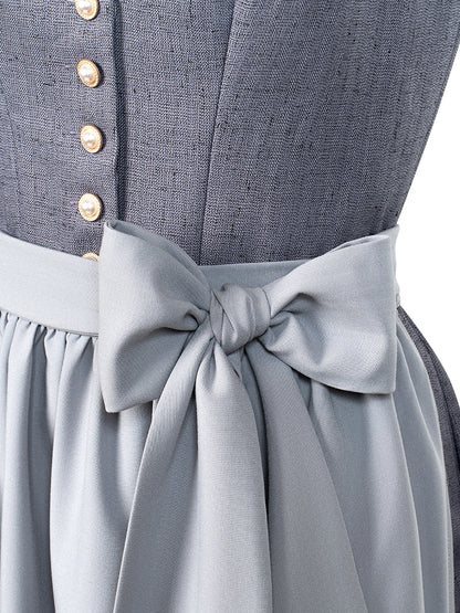 DIRNDL AMANA IN GRAU