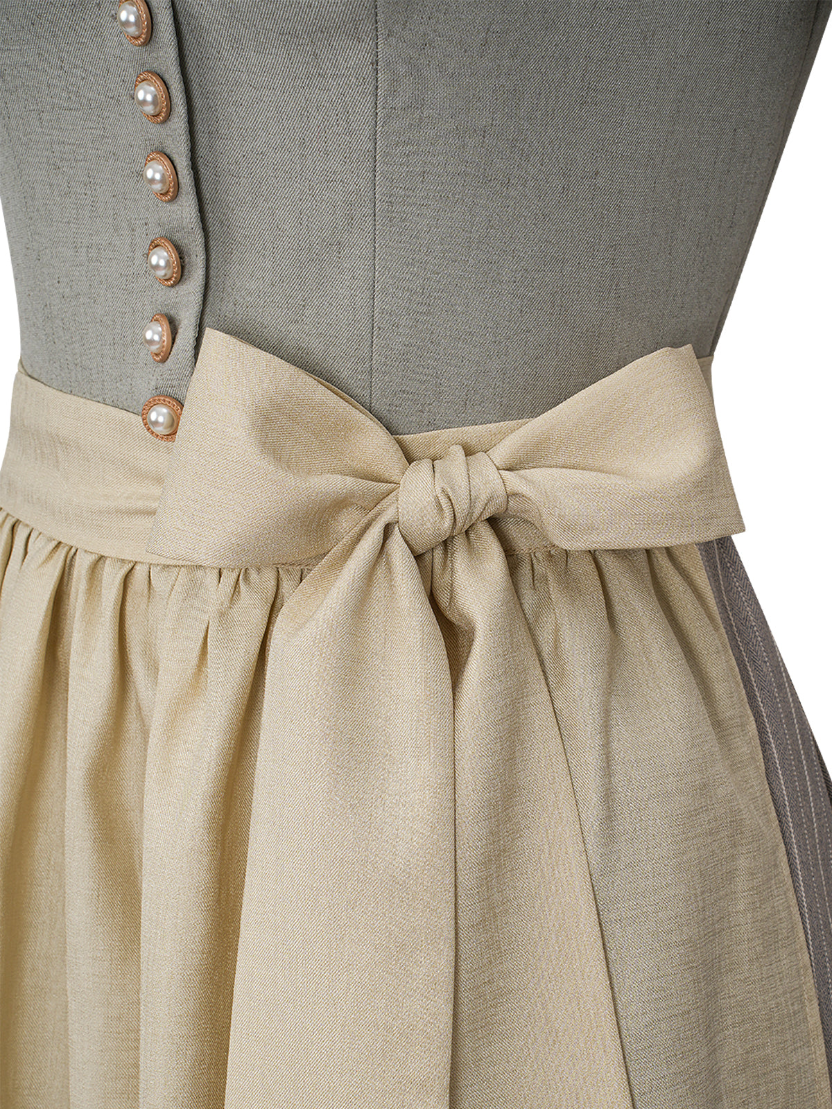 DIRNDL AVA IN BEIGE