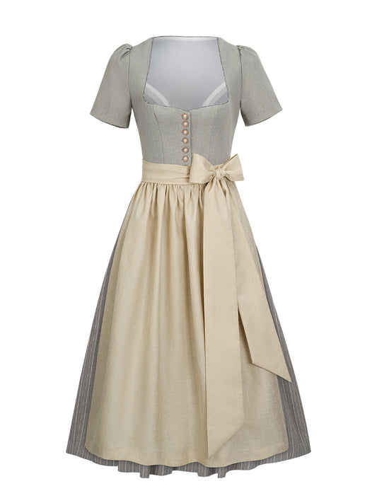 DIRNDL AVA IN BEIGE