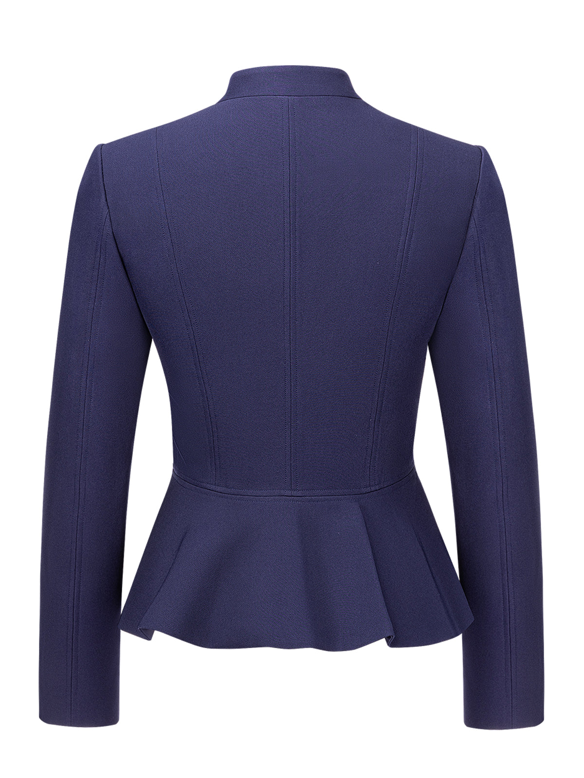 DAMENJACKE CANDELA BLAU