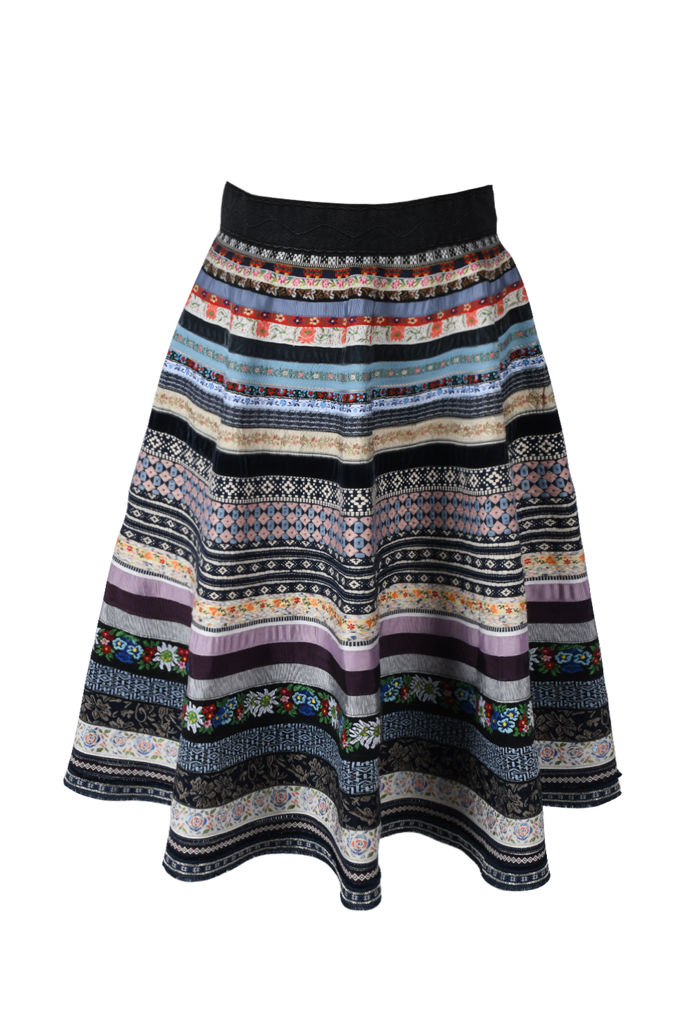 DIRNDL BANDERROCK GORIA IN GRÜN