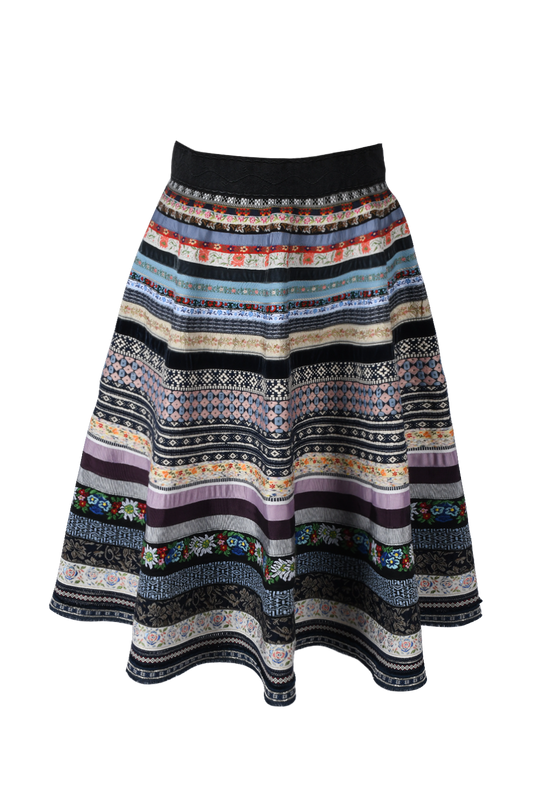 DIRNDL BANDERROCK GORIA IN GRÜN