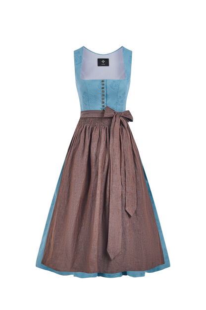 DIRNDL KLARA IN BLAU