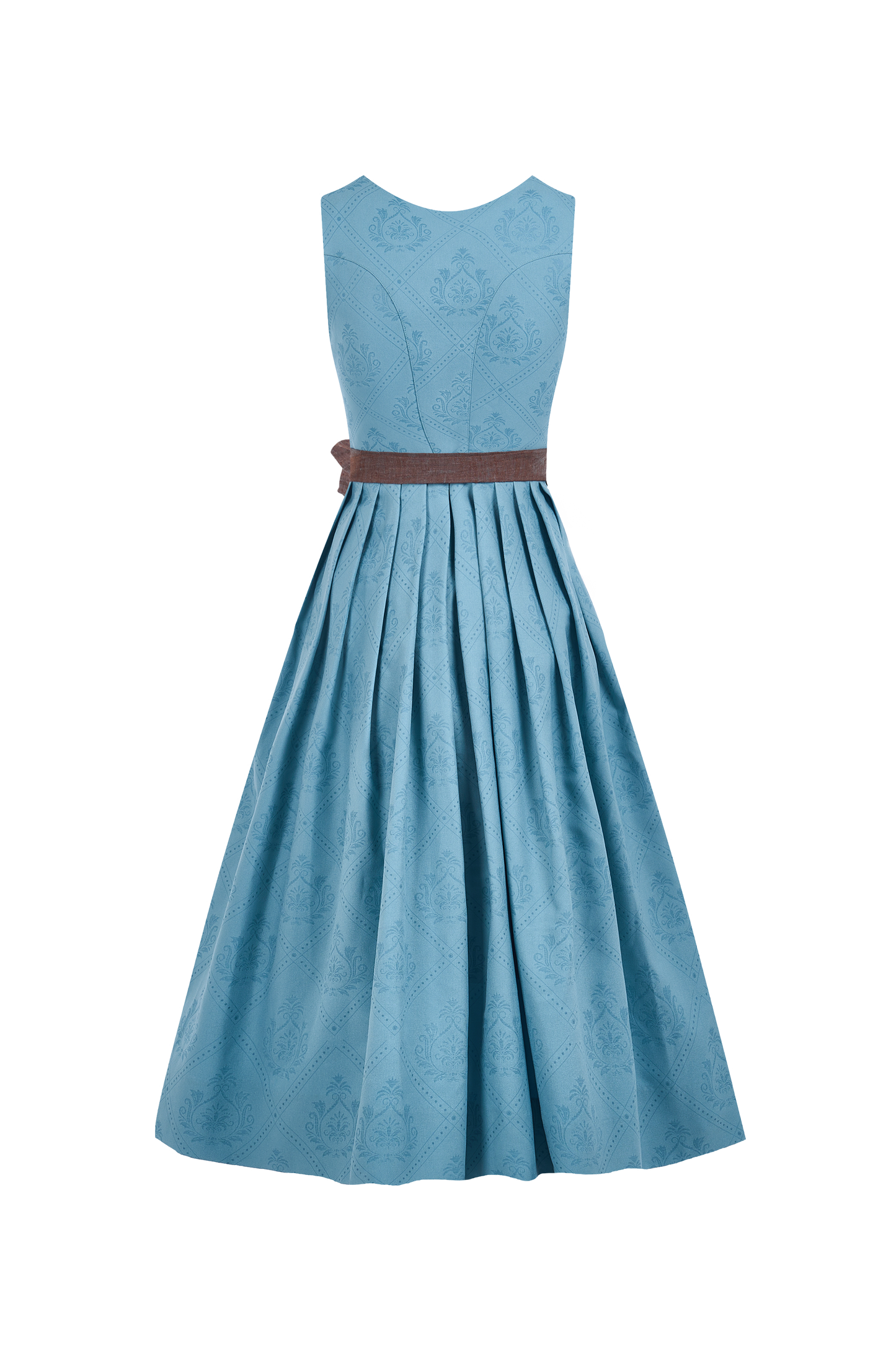 DIRNDL KLARA IN BLAU