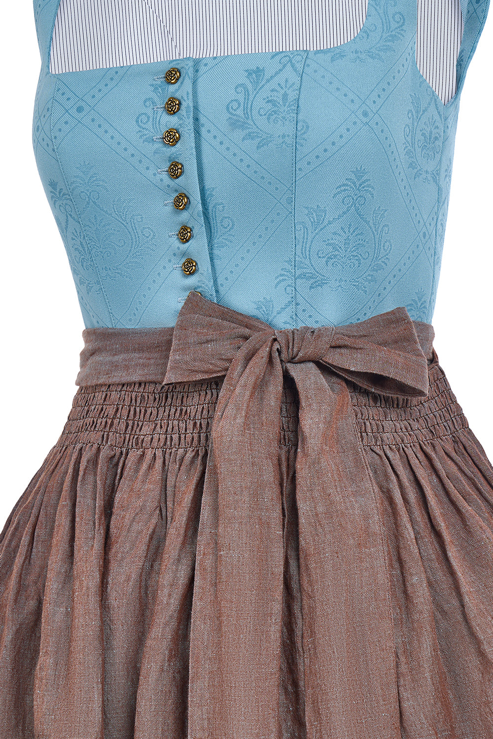 DIRNDL KLARA IN BLAU