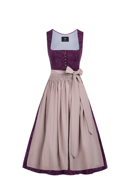 DIRNDL ROSALIE IN LILA