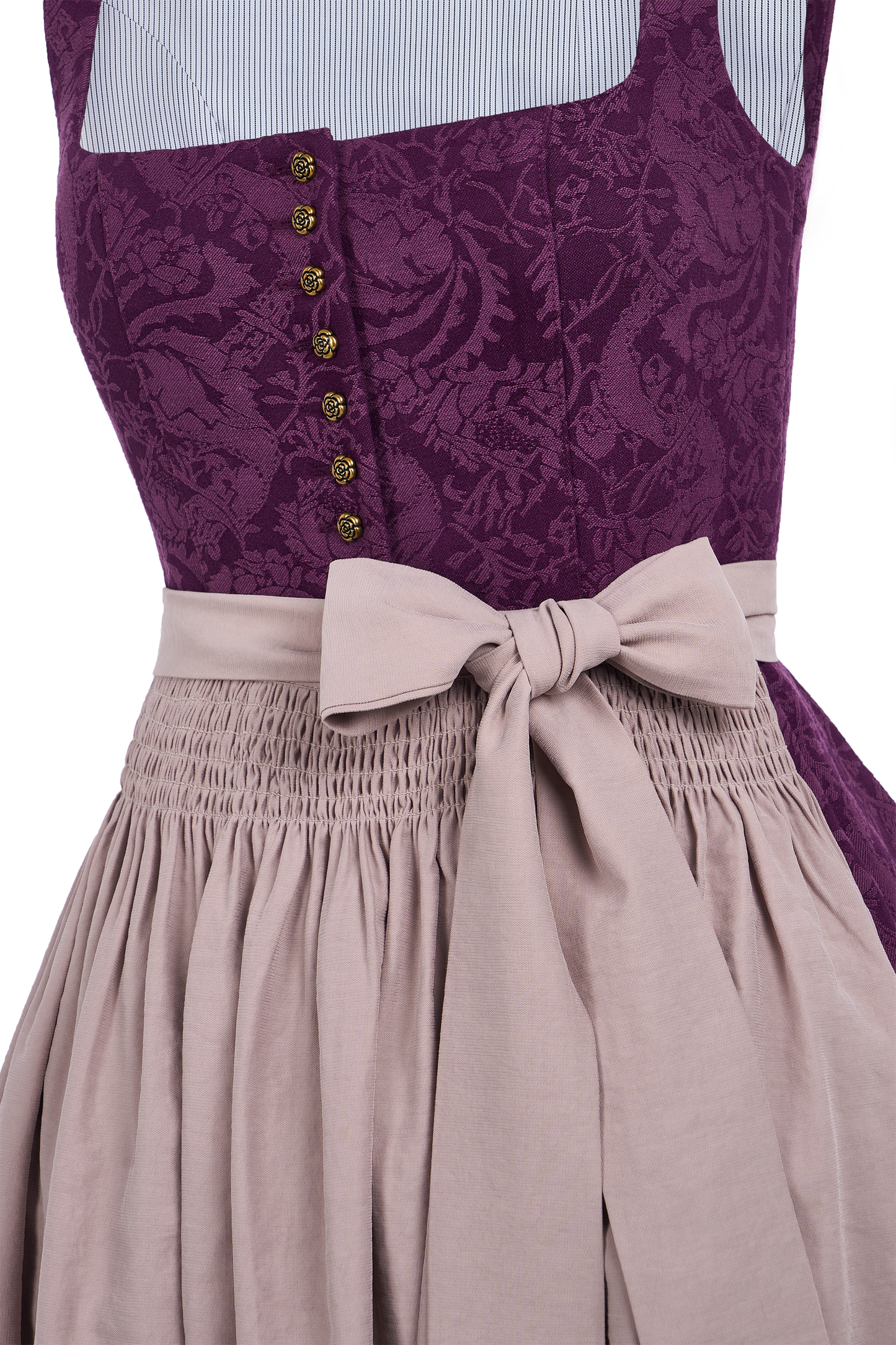 DIRNDL ROSALIE IN LILA