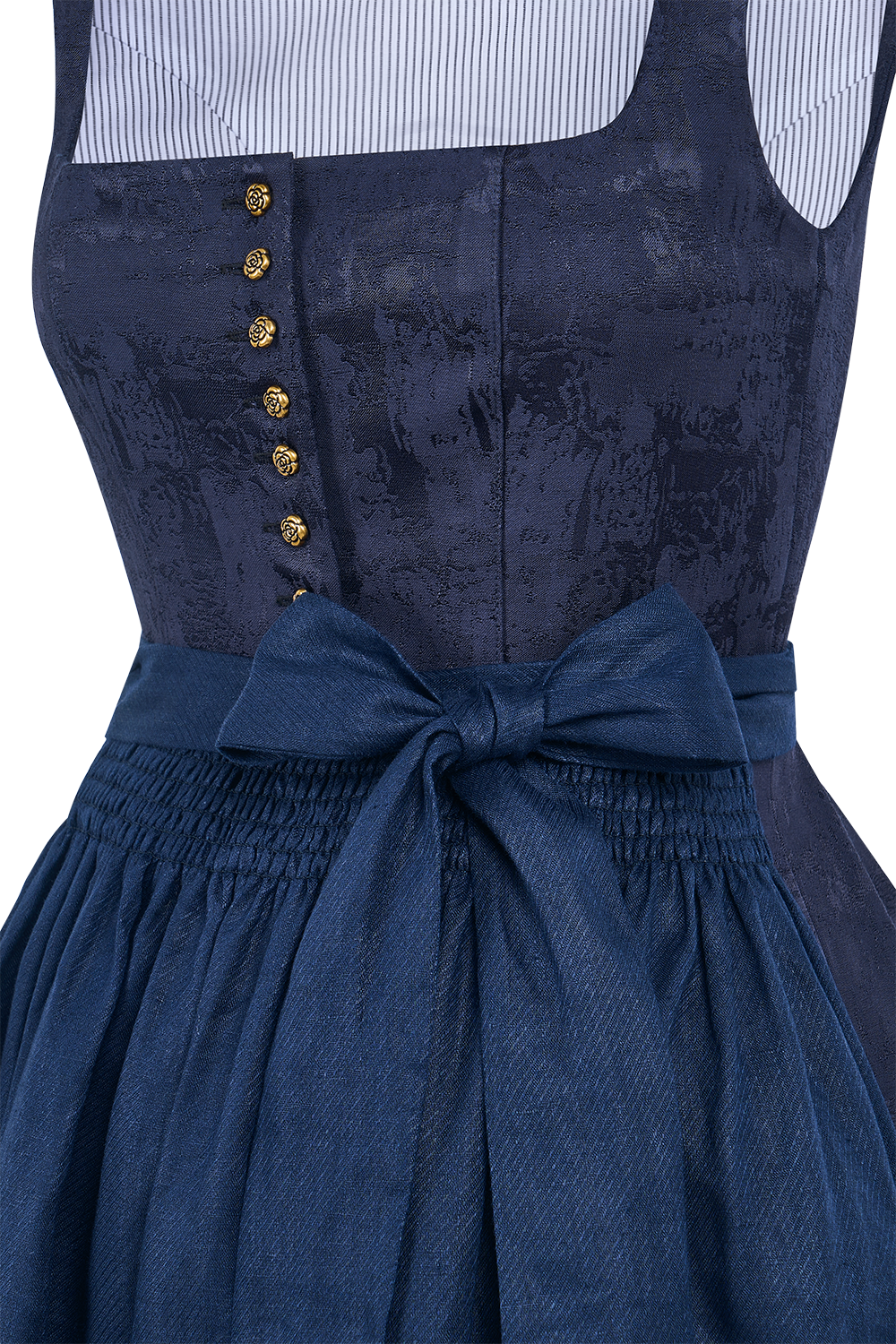 DIRNDL ROSALIE IN BLAU