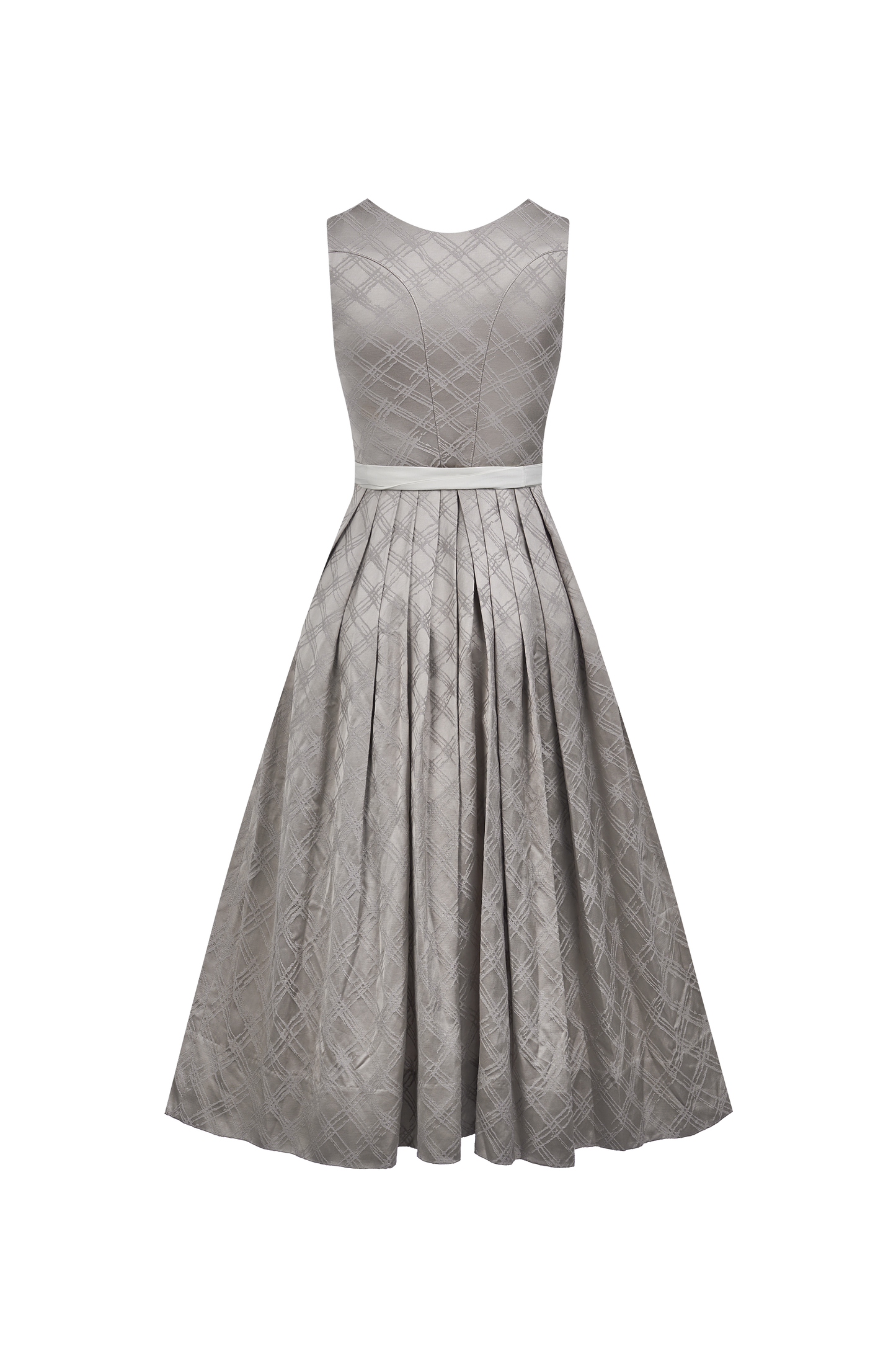 DIRNDL ROSALIE IN SILBER